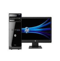 HP 3500 Pro Essential Micro Tower Desktop PC