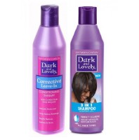 Dark & Lovely Shampoo & Conditioner Bundle