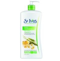 St. Ives Daily Hydrating Vitamin E Body Lotion